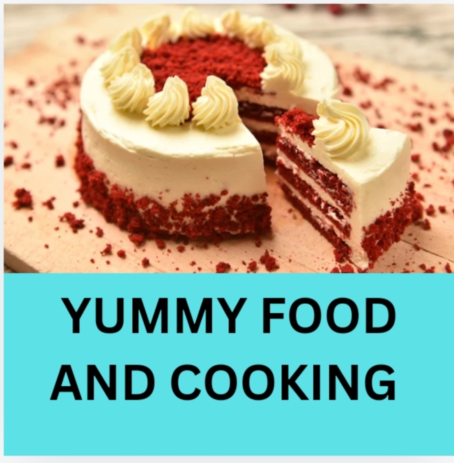 Yummy food and cooking blog